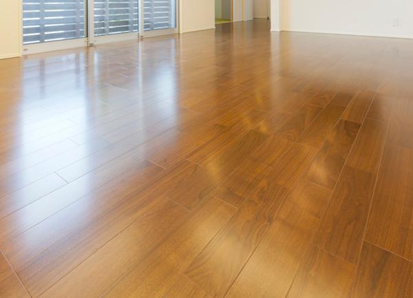 Cooling and heating ・ Air conditioning. A comfortable floor heating midwinter to LDK