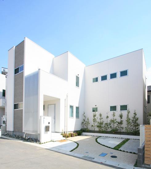 Local appearance photo. Local (May 2013) Shooting