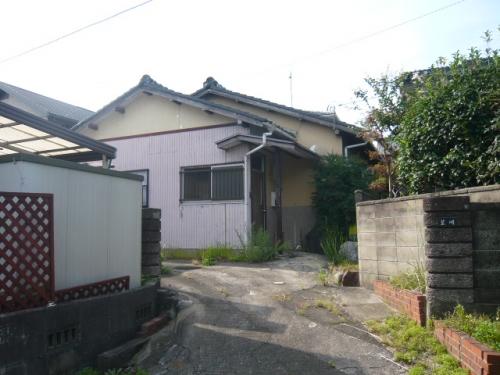 Local photos, including front road. Site is located about 75 tsubo, Can you like to planning.