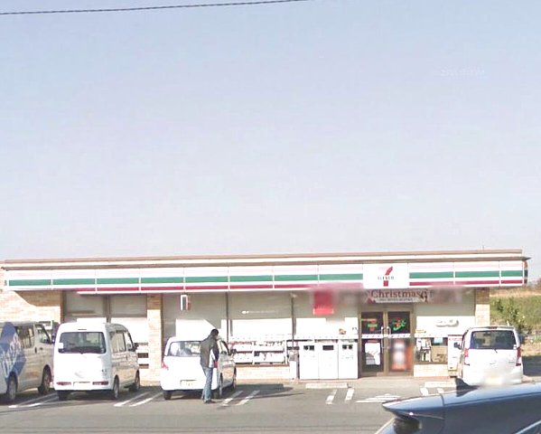 Convenience store. Seven-Eleven 260m to Toyota City Mifune Machiten (convenience store)