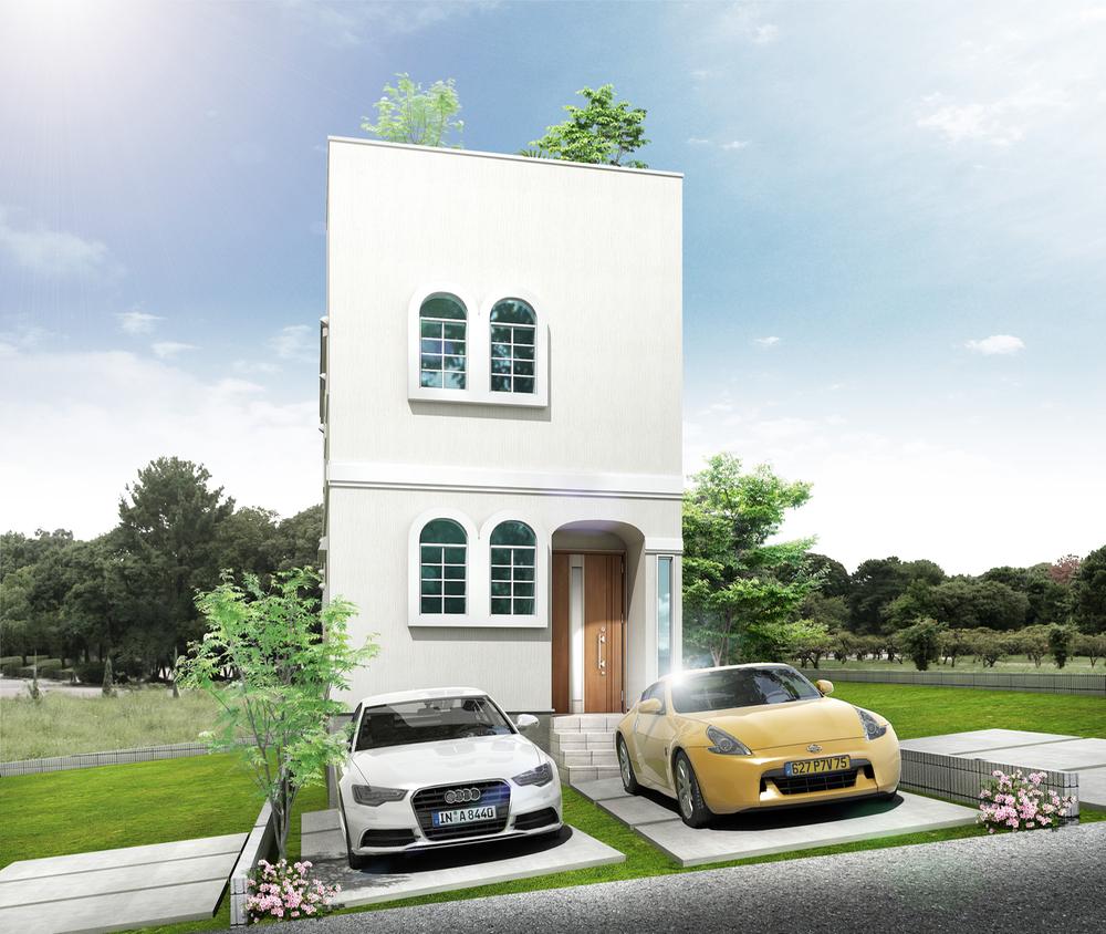 Rendering (appearance). It has become a pretty appearance of European-style. The interior is by matching the import interior, It has become a European taste full of space. 