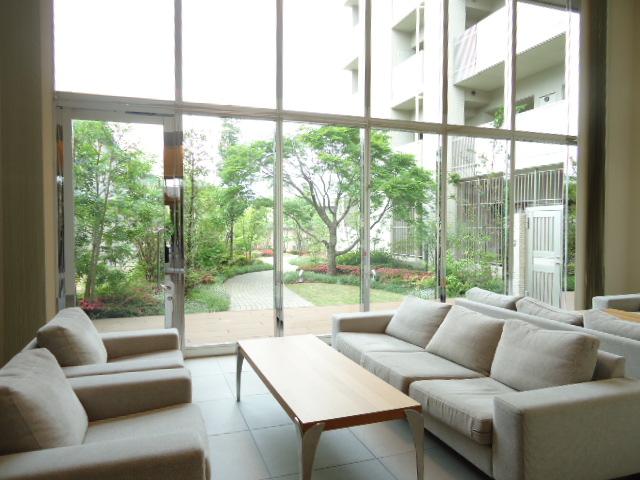 lobby. Community Lounge. Please refer to the attractive shared facilities such as cooking Room.