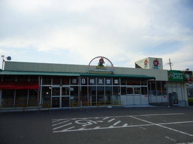 Supermarket. Apron It is a 15-minute walk (1200m) to Obayashi shop.
