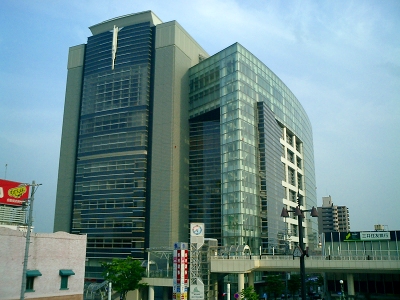 library. 620m to Toyota City Central Library (Library)