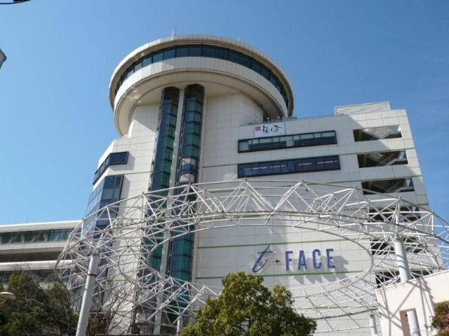 Shopping centre. 699m to Muji Toyoda TFACE shop