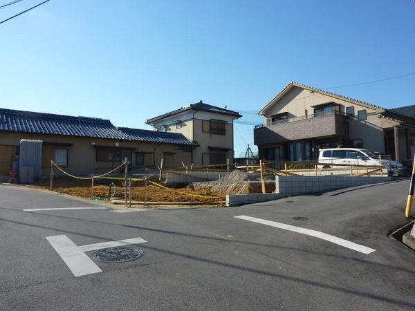 Local photos, including front road