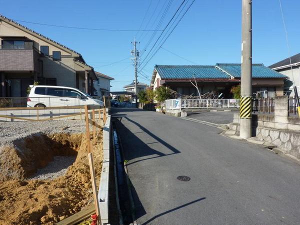 Local photos, including front road