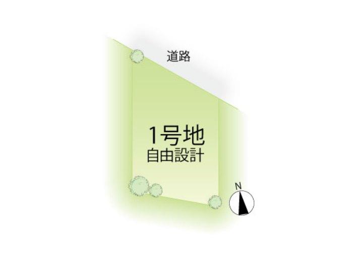 Compartment figure. 39,900,000 yen, 4LDK, Land area 165.3 sq m , Building area 115.93 sq m compartment view