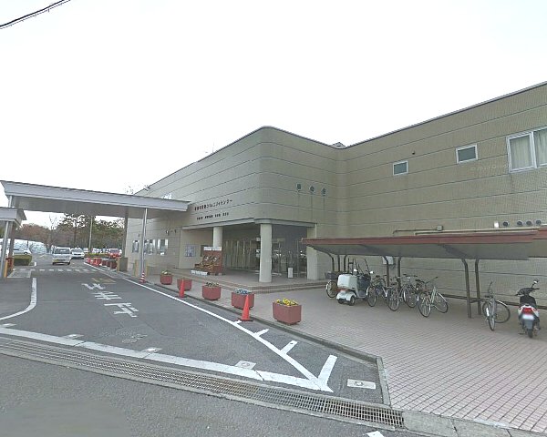 Government office. Toyota City Hall Sanage 1510m until the branch (government office)