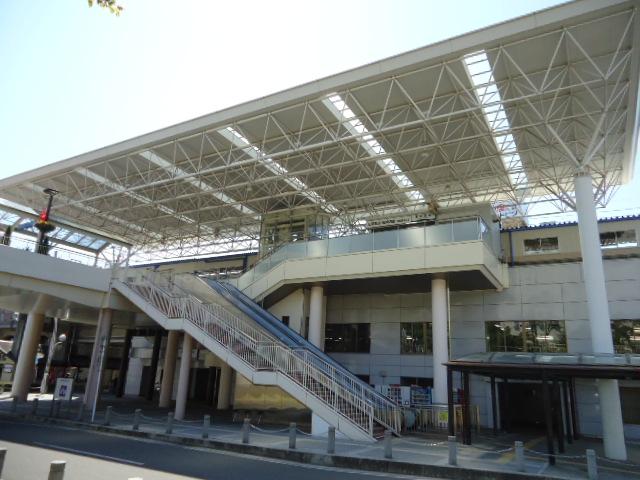 station. Aichi circular railway 640m until Shin-Toyota Station