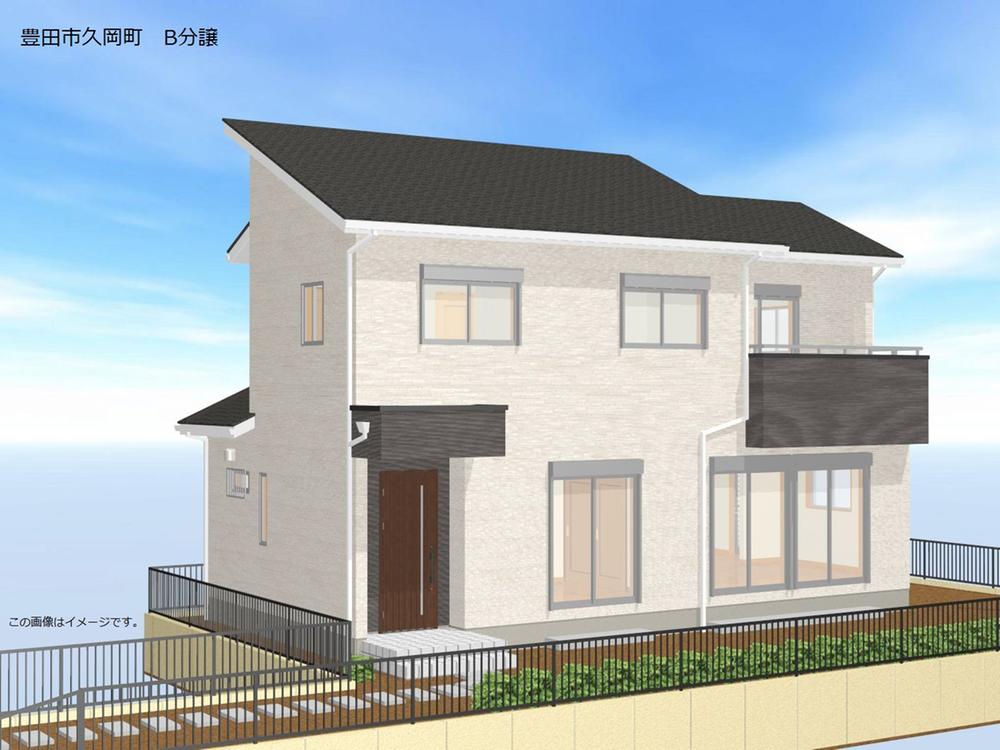 Rendering (appearance). (B Building) Rendering