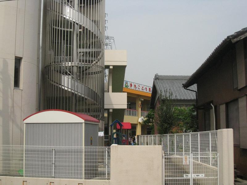 kindergarten ・ Nursery. Kiyoshihikari 1229m to children Garden