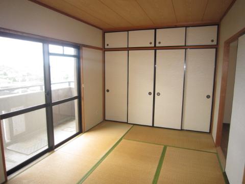 Living and room. Japanese style room