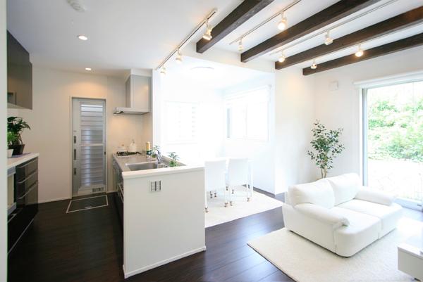 Kitchen. Functional kitchen (September 2013) Shooting