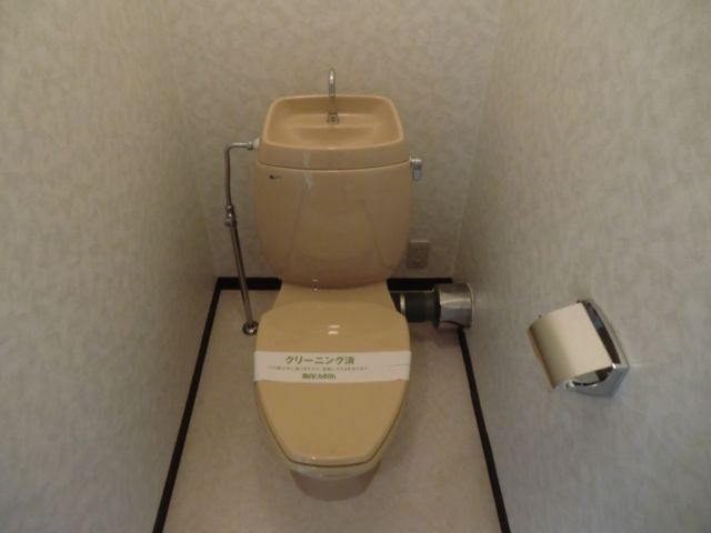 Toilet