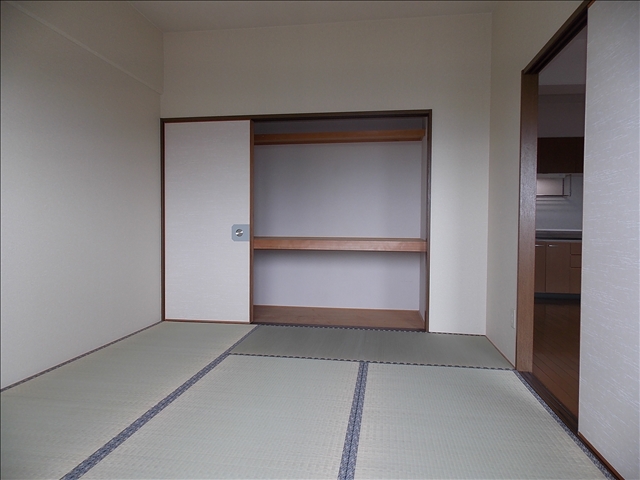 Other room space. Japanese style room