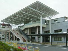 Other. Shin-Toyota Station (Aichi circular railway Aichi Loop Line) (Other) up to 840m