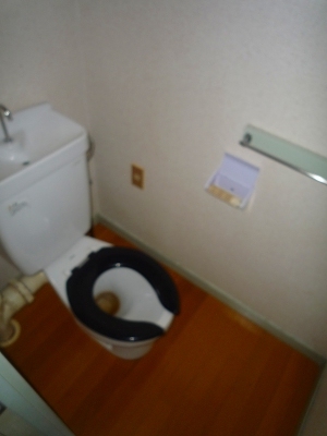 Toilet