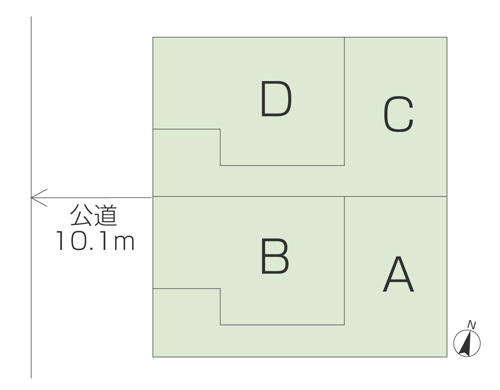 The entire compartment Figure