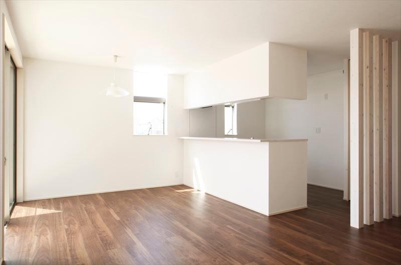 Living. Building D Living