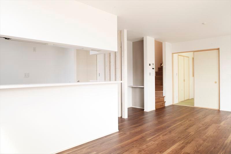 Living. Building D Living