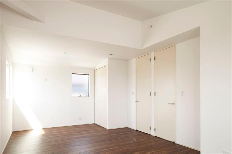 Non-living room. D building Western-style