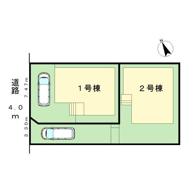The entire compartment Figure