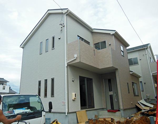 Local appearance photo. Local 1 Building 2013 October shooting