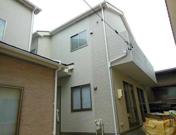 Local appearance photo. Local Building 2 2013 October shooting