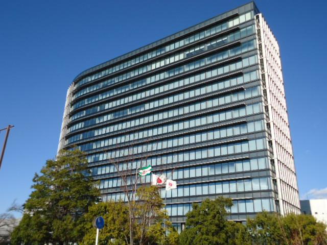 Streets around. Toyota Motor Corporation head office ・ Headquarters