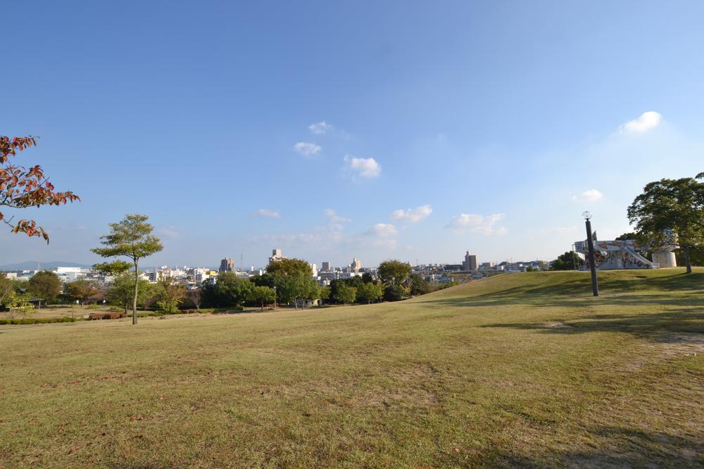 park. 876m to Dobashi park
