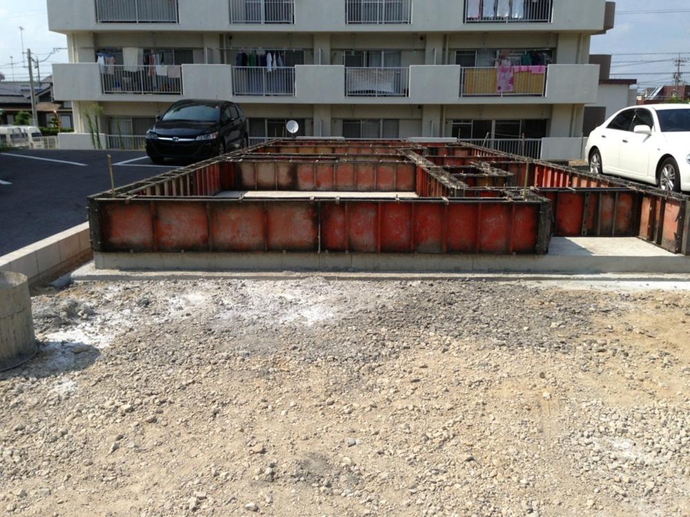 Local appearance photo. Local (August 2013) Shooting