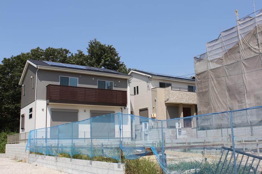 Local appearance photo. Local (August 2013) Shooting