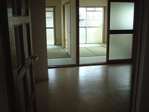 Other. It is the back of the Japanese-style room.
