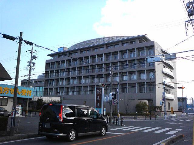 Hospital. Until Tsushimashiminbyoin 455m