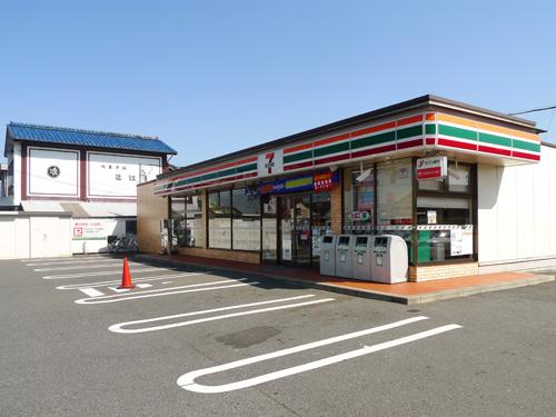 Convenience store. Seven-Eleven Tsushima Hilma-cho shop to 860m Seven-Eleven. Yes ATM. Parking spread. 