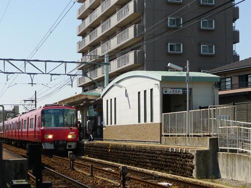 Other Environmental Photo. About a 10-minute walk 800m Aotsuka Station to Meitetsu Tsushima Line Aotsuka Station. Nearly four of arrival and departure per hour. Weekdays 7 o'clock is six quarters Nagoya arrival and departure