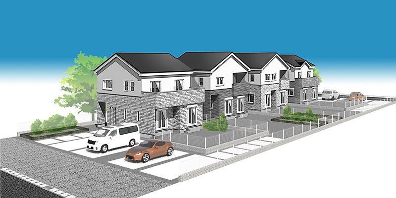 The entire compartment Figure. The garden has become a large compartment on the south-facing