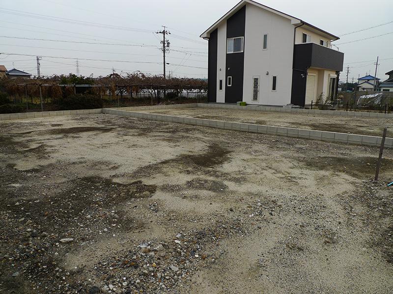 Local appearance photo. Local (December 06, 2013) Shooting. Is BC Building of the current state. 