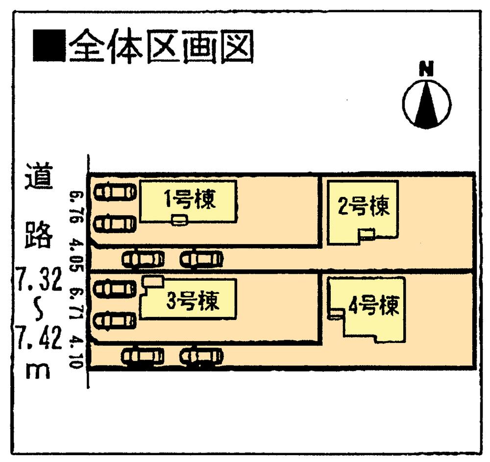 The entire compartment Figure. Compartment Figure Parking two possible! 