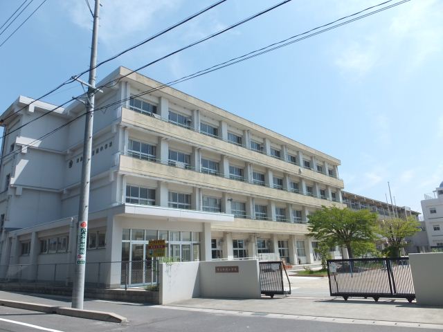 Primary school. Municipal flinch until the elementary school (elementary school) 1700m