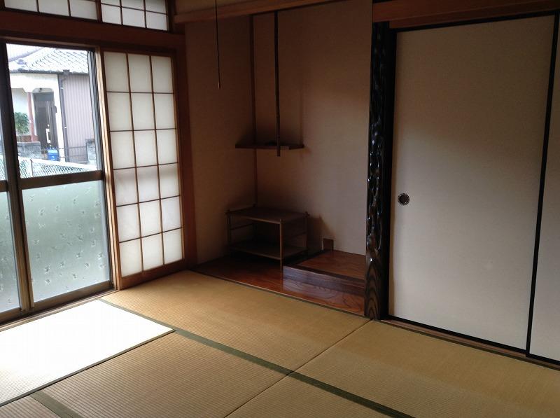 Other. First floor Japanese-style room