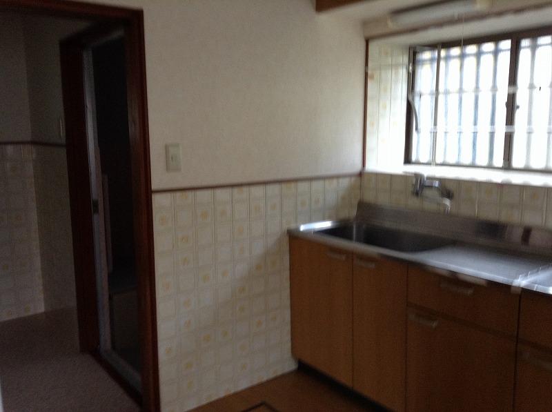 Kitchen. Interior