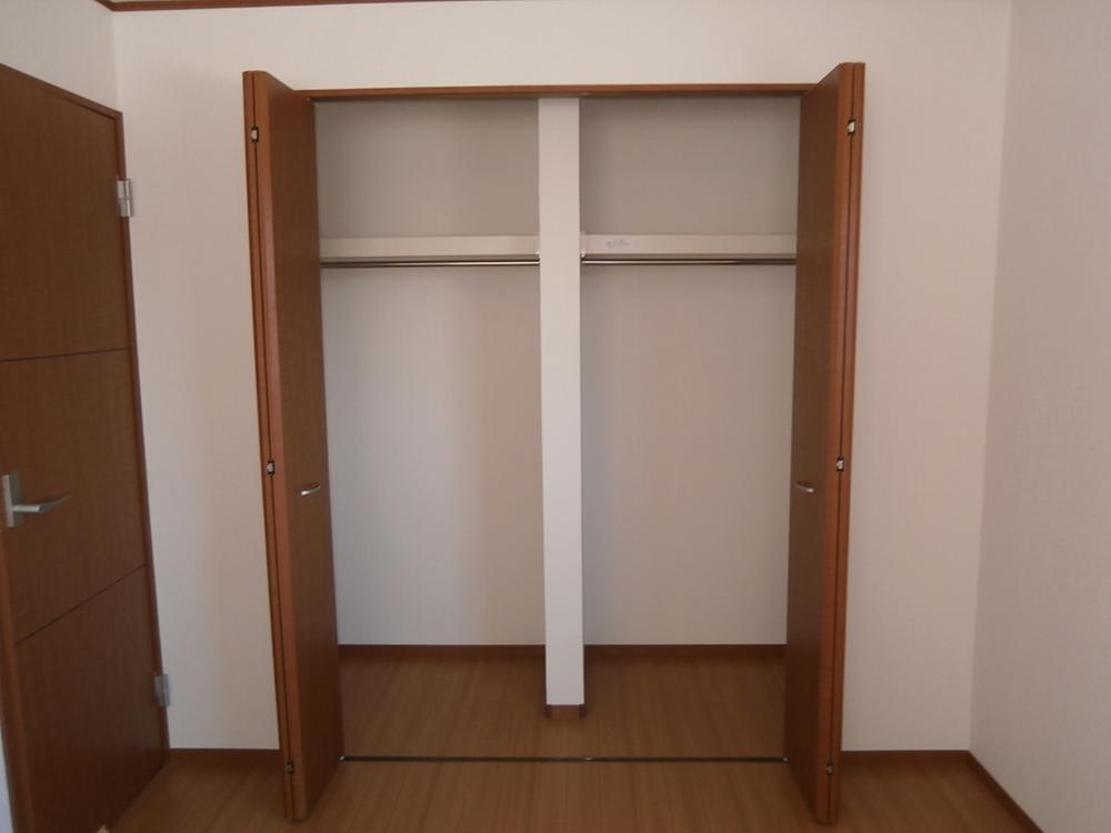 Receipt. closet Example of construction