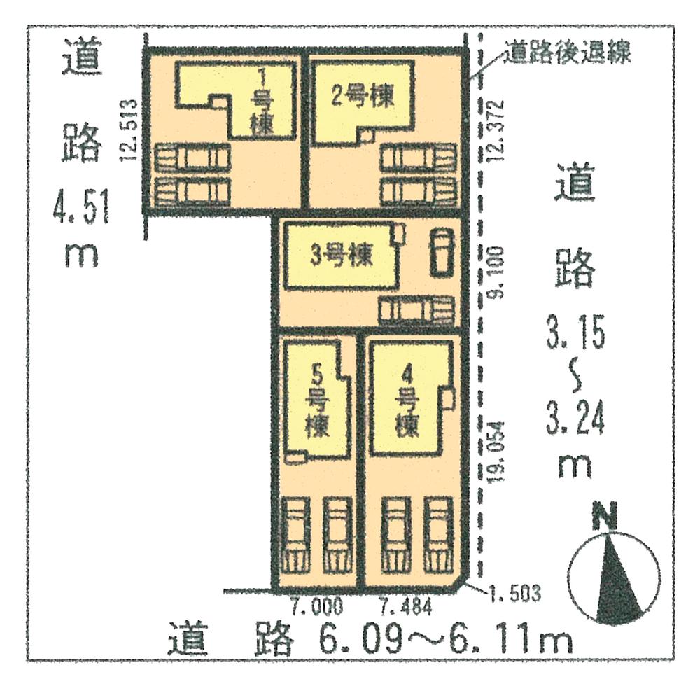 The entire compartment Figure. Compartment Figure Parking two possible