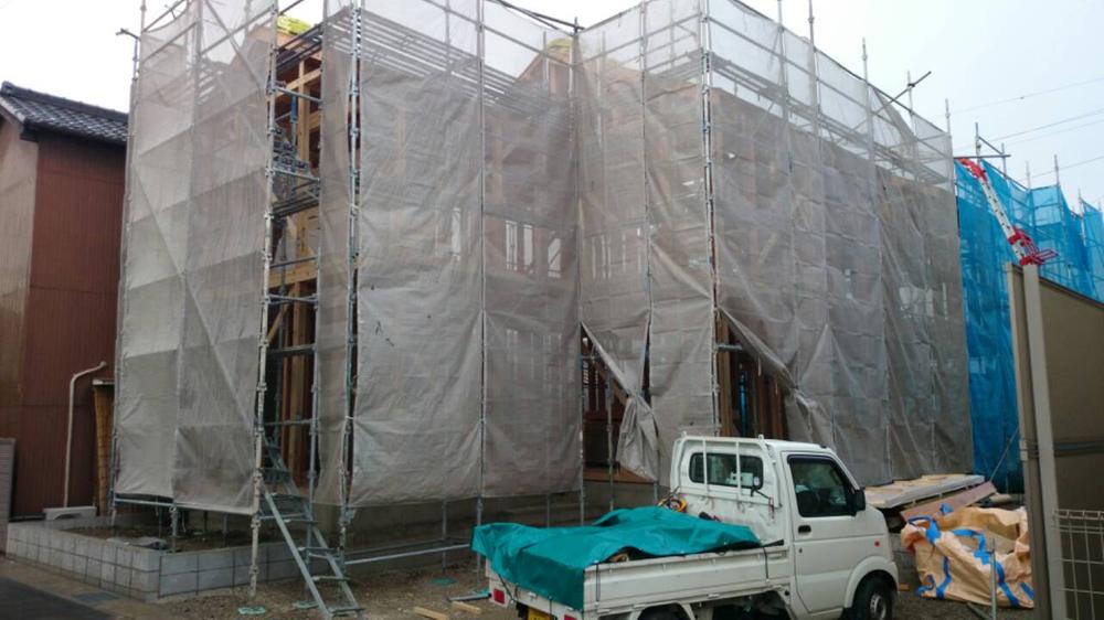 Local appearance photo. 1 Building (2013.12.13 shooting)