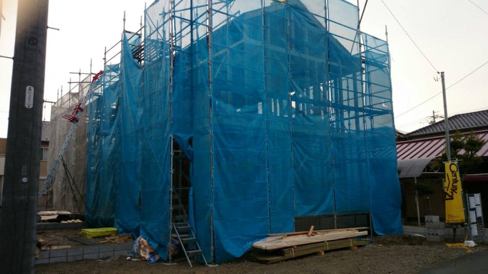 Local appearance photo. Building 2 (2013.12.13 shooting)