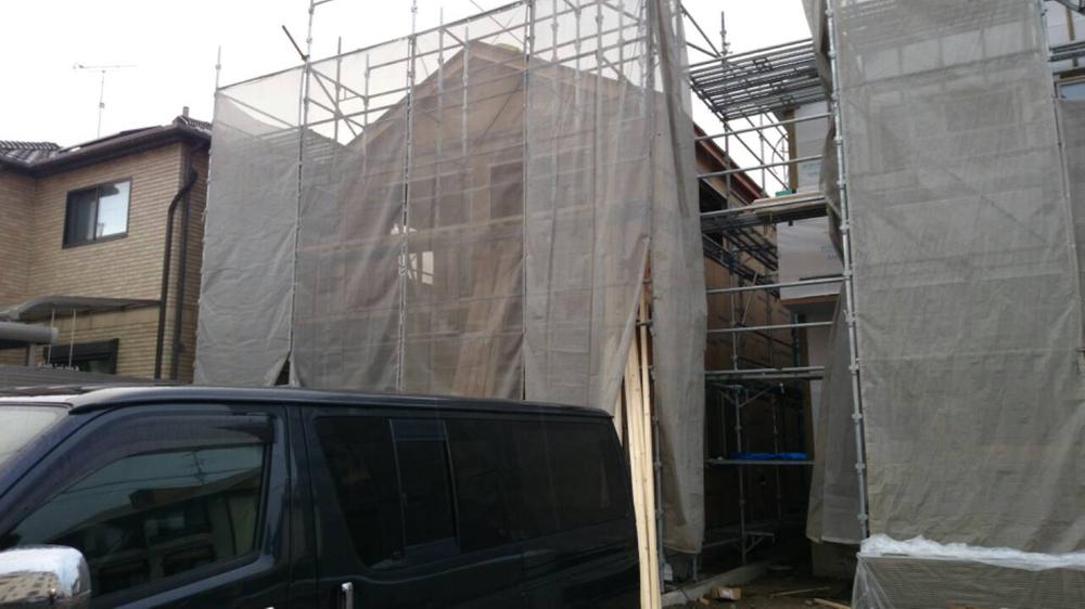 Local appearance photo. 5 Building (2013.12.13 shooting)