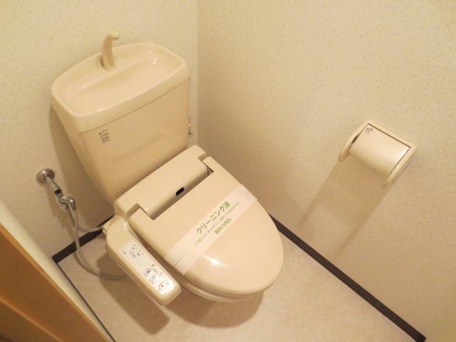 Toilet