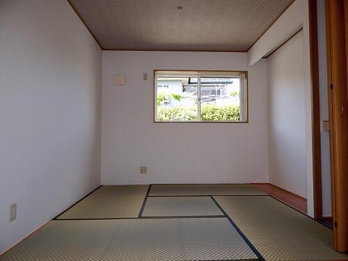 Non-living room. Japanese style room